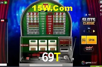 Identidade visual e vitrine de ofertas da plataforma 69T